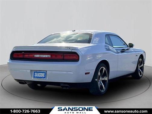 2013 Dodge Challenger R/T