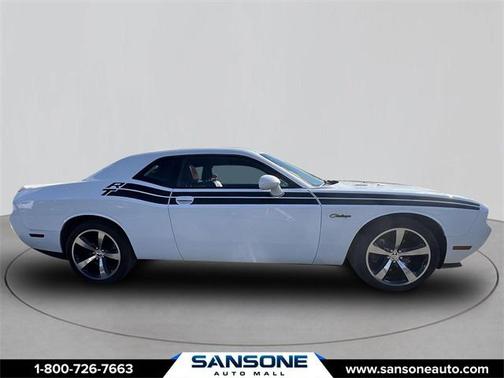2013 Dodge Challenger R/T