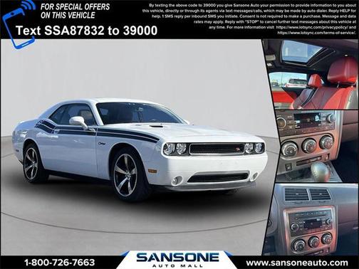 2013 Dodge Challenger R/T