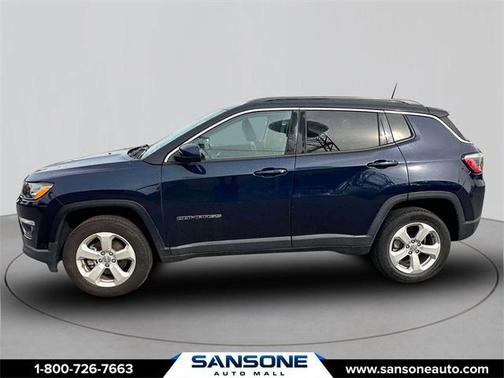 2019 Jeep Compass Latitude