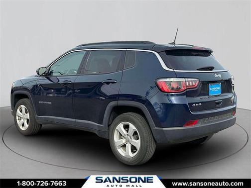 2019 Jeep Compass Latitude