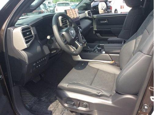 2025 Toyota Tundra Hybrid Limited