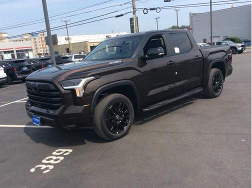 2025 Toyota Tundra Hybrid Limited