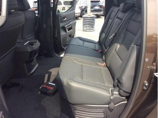 2025 Toyota Tundra Hybrid Limited