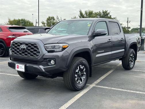 2021 Toyota Tacoma TRD Off Road