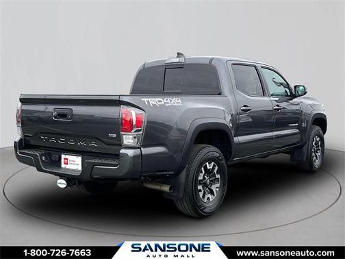 2021 Toyota Tacoma TRD Off Road
