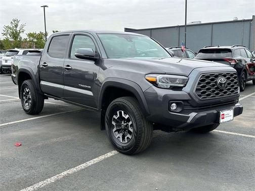 2021 Toyota Tacoma TRD Off Road