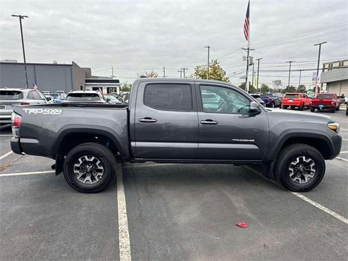 2021 Toyota Tacoma TRD Off Road