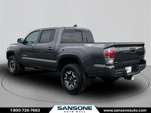 2021 Toyota Tacoma TRD Off Road