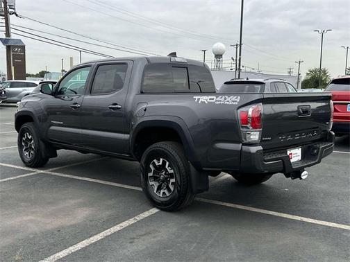 2021 Toyota Tacoma TRD Off Road