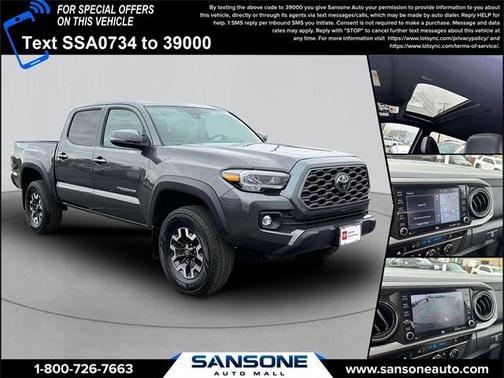 2021 Toyota Tacoma TRD Off Road