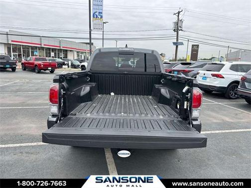 2021 Toyota Tacoma TRD Off Road