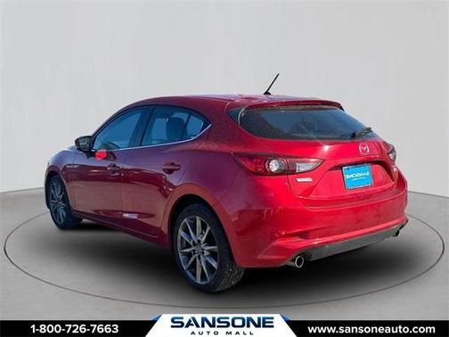 2018 Mazda Mazda3 Touring