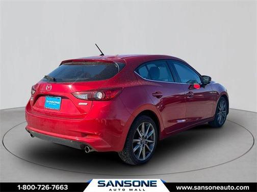 2018 Mazda Mazda3 Touring