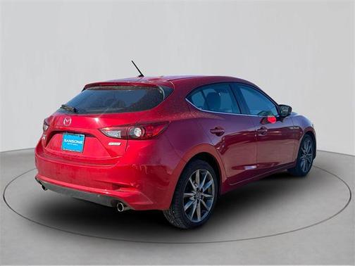 2018 Mazda Mazda3 Touring