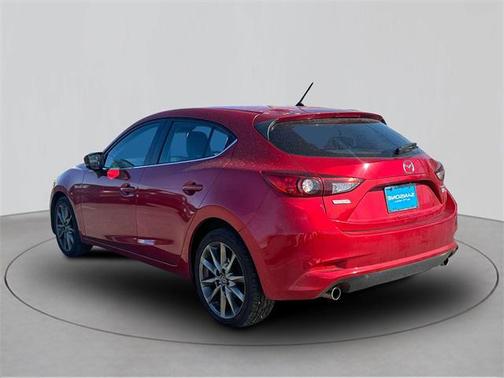 2018 Mazda Mazda3 Touring
