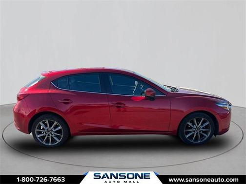 2018 Mazda Mazda3 Touring