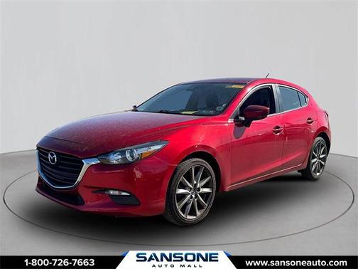 2018 Mazda Mazda3 Touring