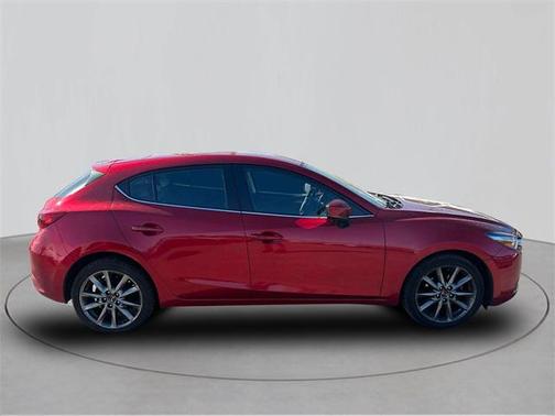 2018 Mazda Mazda3 Touring