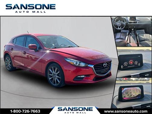 2018 Mazda Mazda3 Touring