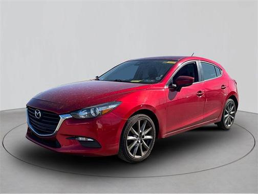 2018 Mazda Mazda3 Touring