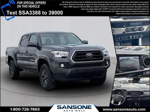 2023 Toyota Tacoma TRD Sport