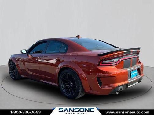 2021 Dodge Charger R/T Scat Pack