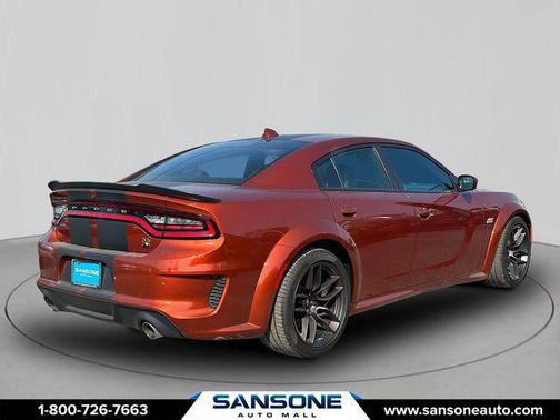2021 Dodge Charger R/T Scat Pack