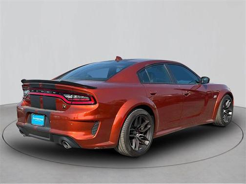 2021 Dodge Charger R/T Scat Pack