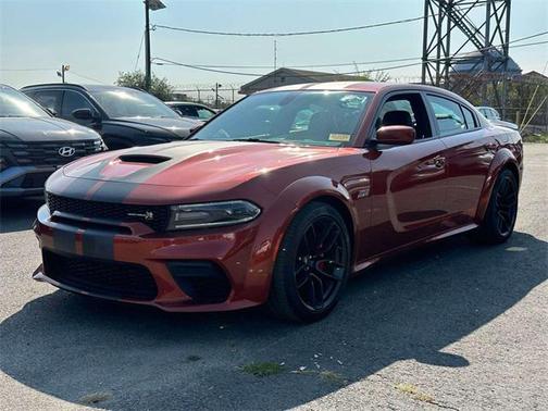 2021 Dodge Charger R/T Scat Pack