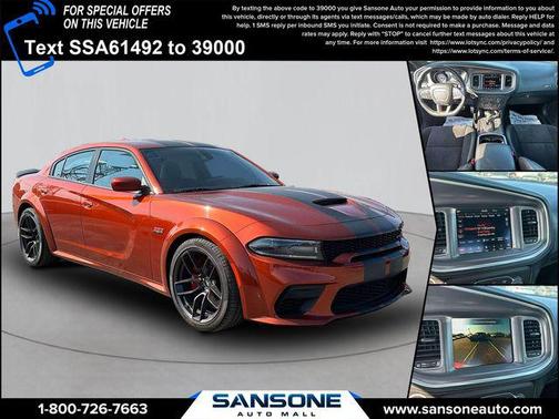 2021 Dodge Charger R/T Scat Pack