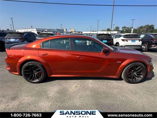 2021 Dodge Charger R/T Scat Pack