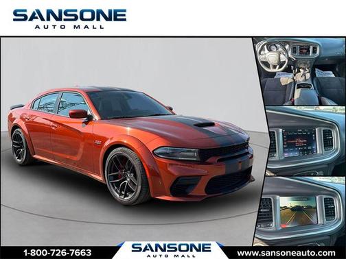 2021 Dodge Charger R/T Scat Pack