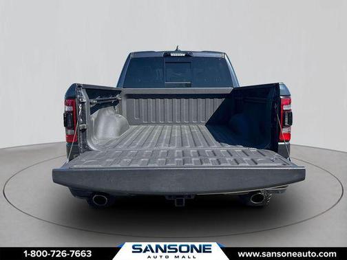 Maximum Steel Metallic Clearcoat 2022 RAM 1500 Rebel