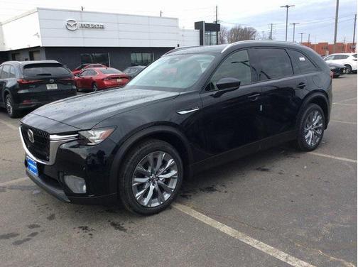 2026 Mazda CX-90 3.3 Turbo Preferred