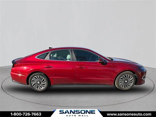 2023 Hyundai SONATA Hybrid SE