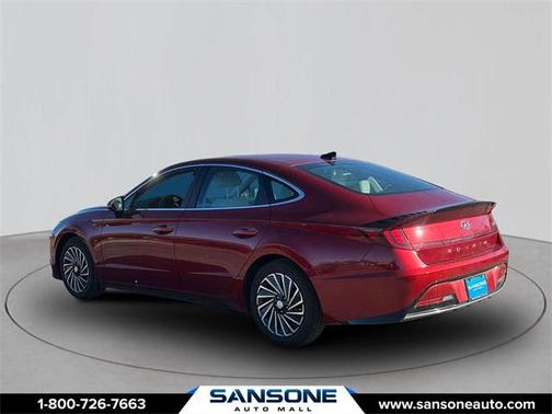 2023 Hyundai SONATA Hybrid SE