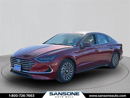 2023 Hyundai SONATA Hybrid SE