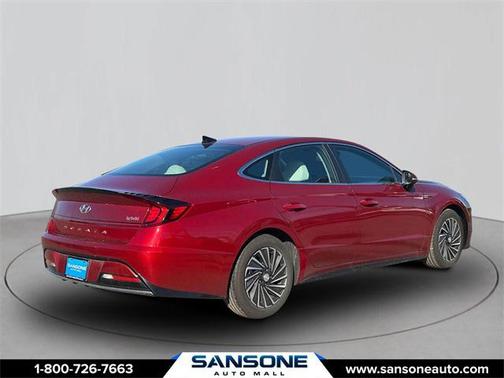 2023 Hyundai SONATA Hybrid SE