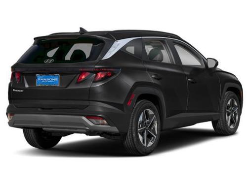 Phantom Black 2026 Hyundai TUCSON SEL