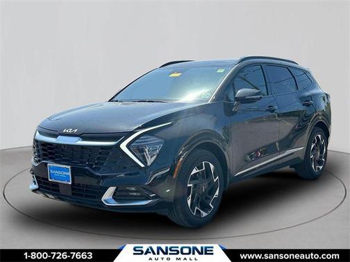 2025 Kia Sportage SX-Prestige