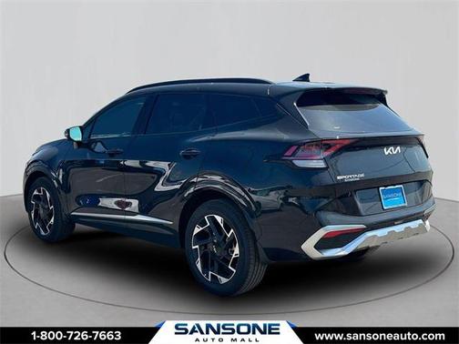 2025 Kia Sportage SX-Prestige