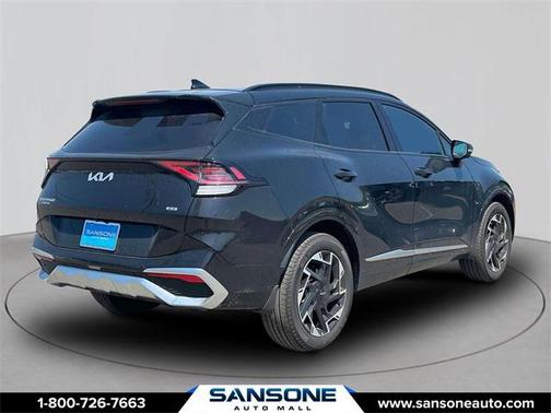 2025 Kia Sportage SX-Prestige
