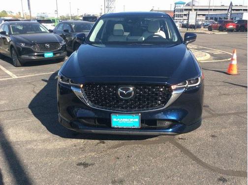 2025 Mazda CX-5 2.5 S Preferred