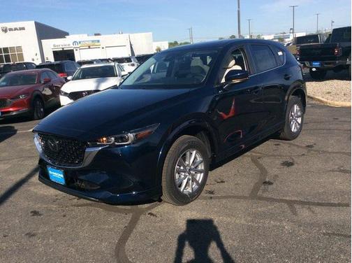 2025 Mazda CX-5 2.5 S Preferred