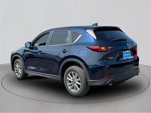 2022 Mazda CX-5 2.5 S Preferred