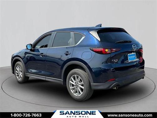 2022 Mazda CX-5 2.5 S Preferred