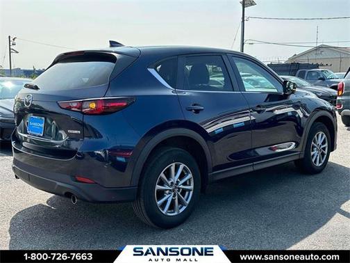 2022 Mazda CX-5 2.5 S Preferred