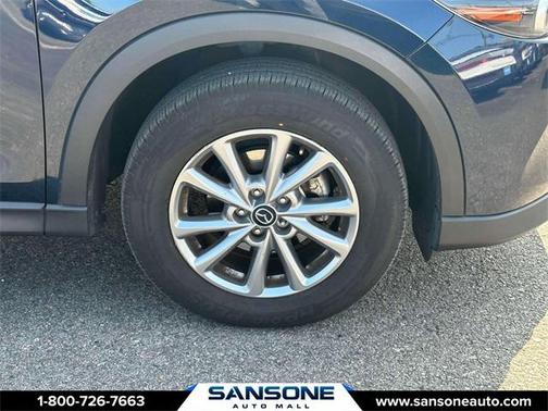 2022 Mazda CX-5 2.5 S Preferred