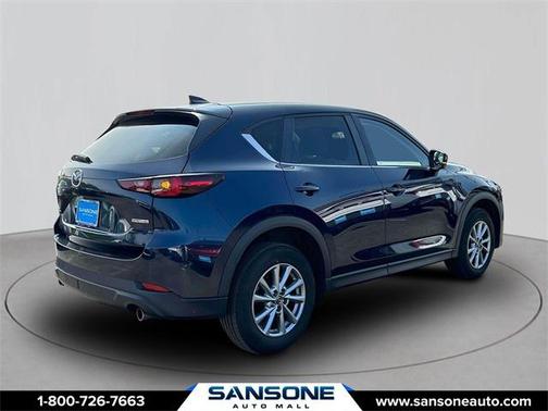 2022 Mazda CX-5 2.5 S Preferred